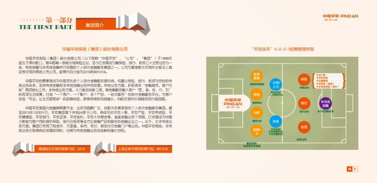 保險(xiǎn)行業(yè)形象展示企業(yè)畫冊(cè)印刷