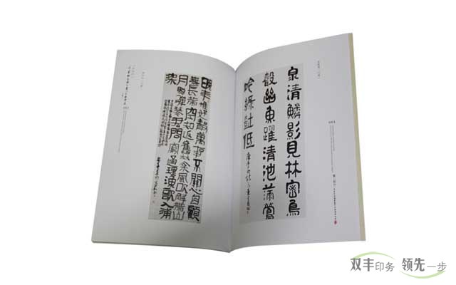 林海杯邀請(qǐng)展書(shū)法書(shū)刊印刷